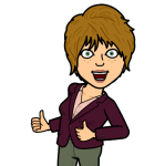 avatar of instructor smiling and giving two thumbs up